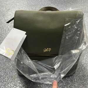 NWT Sage Classic Diaper Bag I